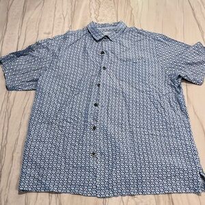 Tommy Bahama short sleeve xl/tall
